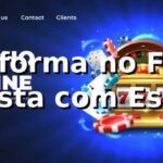 Plataforma no Fubet: Aposta com Estilo! 🎉